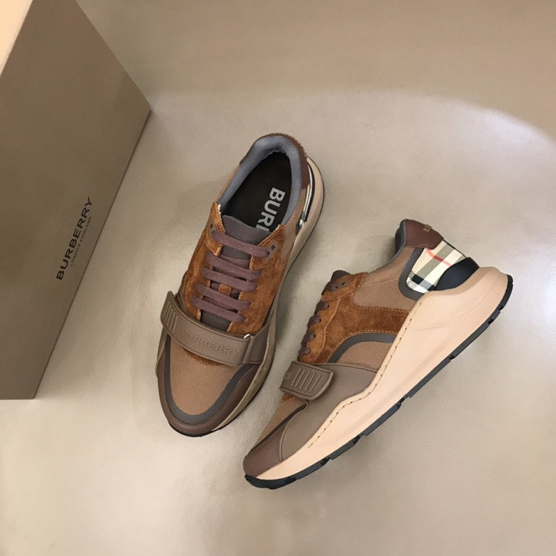 Burberry Luxury Shoes