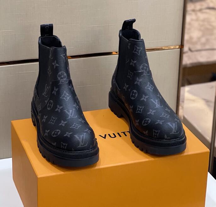 Mila's Edit - LOV Men Shoes - 1678