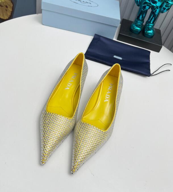 Mila's Edit - PD Women Shoes - 128