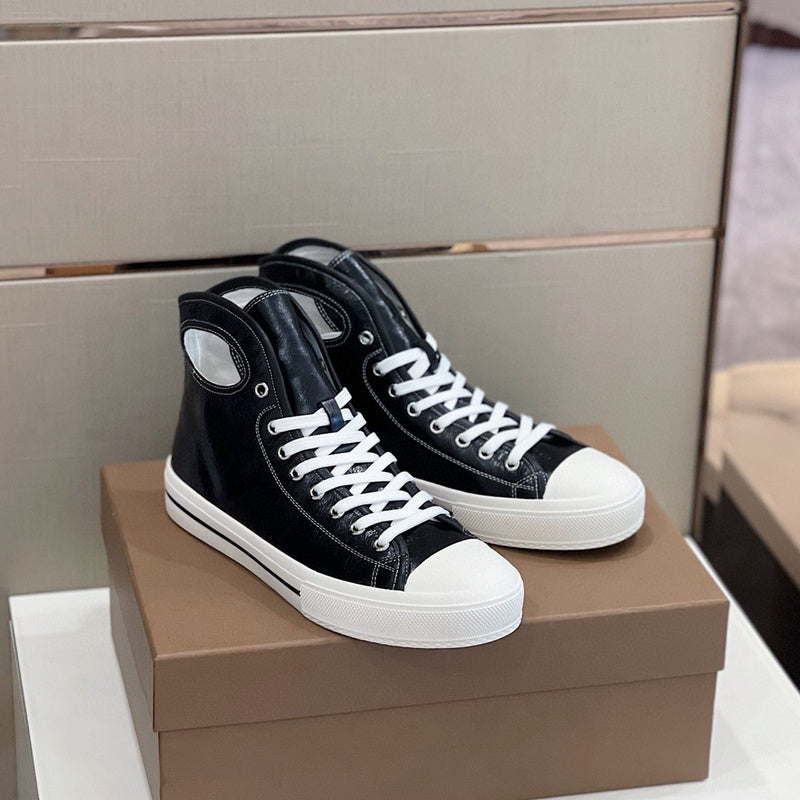 Burberry Luxury Shoes