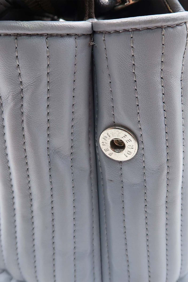 DotCom Click Grey Blue