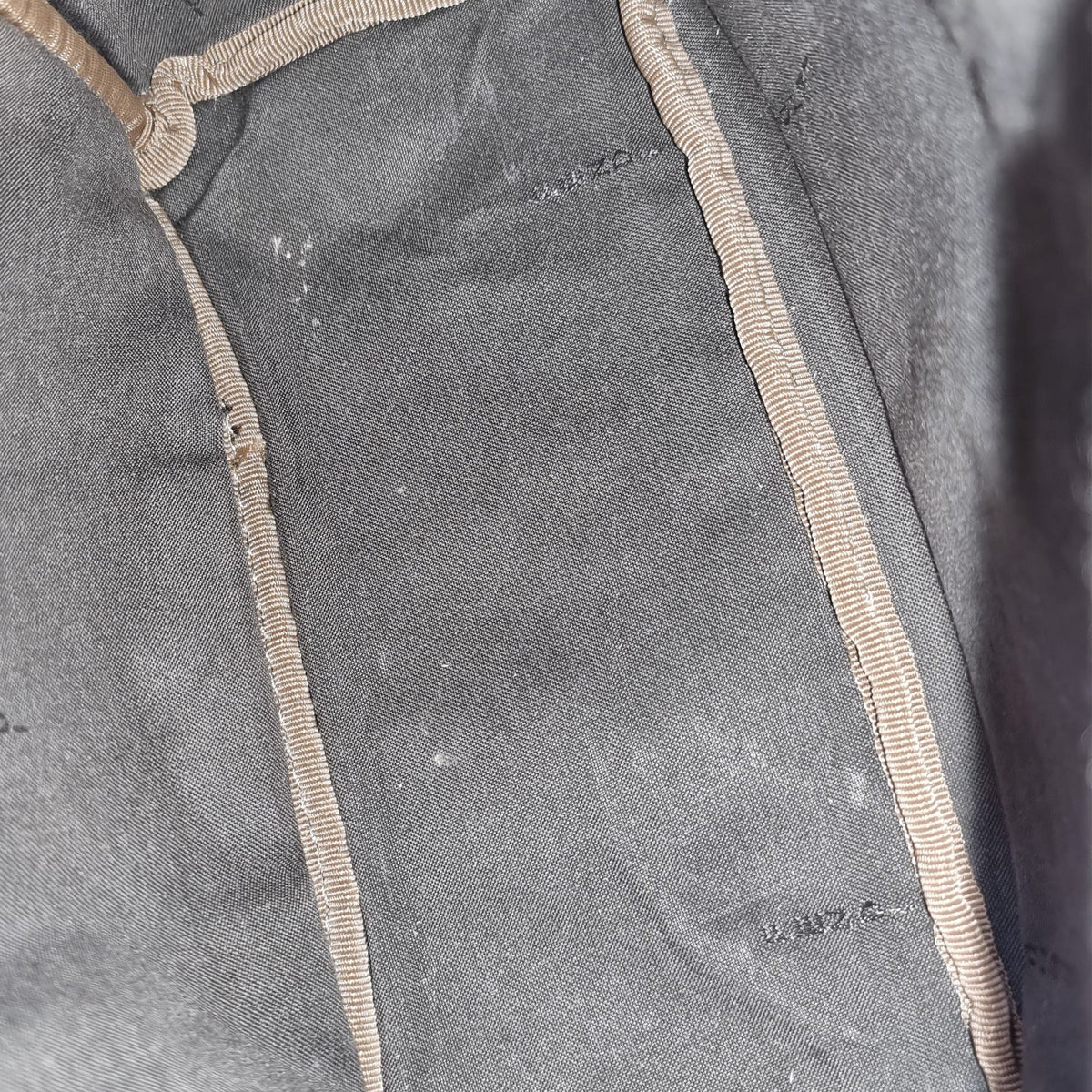 Fendi x Fila Mania Small Logo Backpack Brown