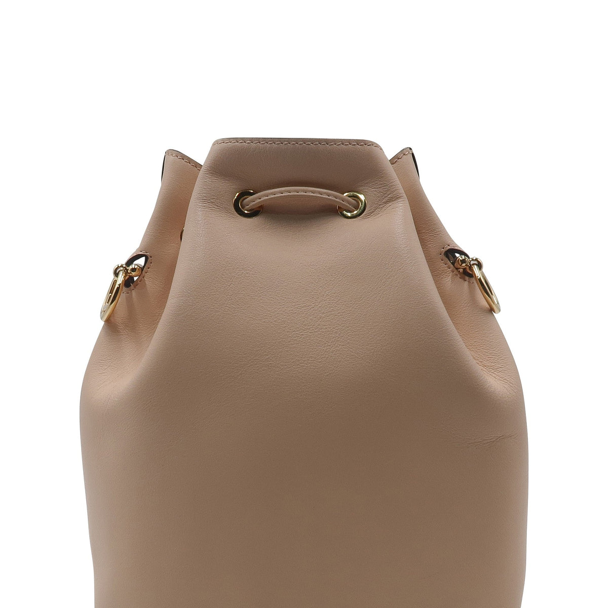 Grande Mon Tresor Bucket Bag Pale Blush