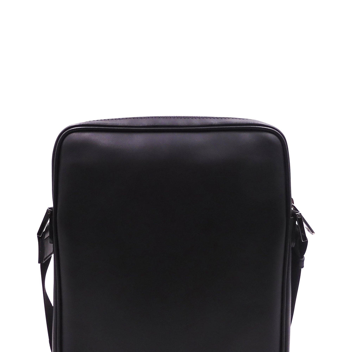 I See You Messenger Bag Black