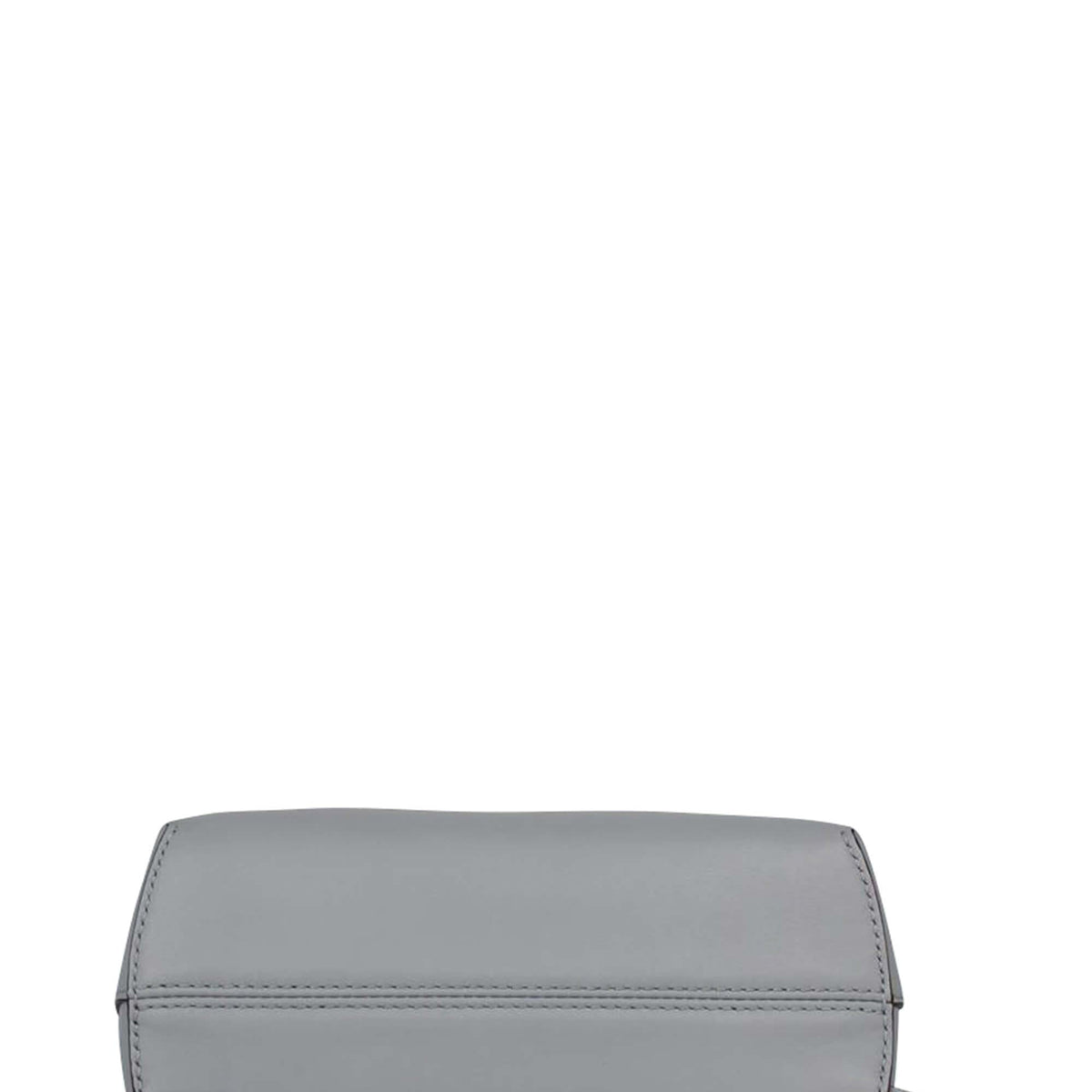 Mini Back to School Backpack Silver Mist