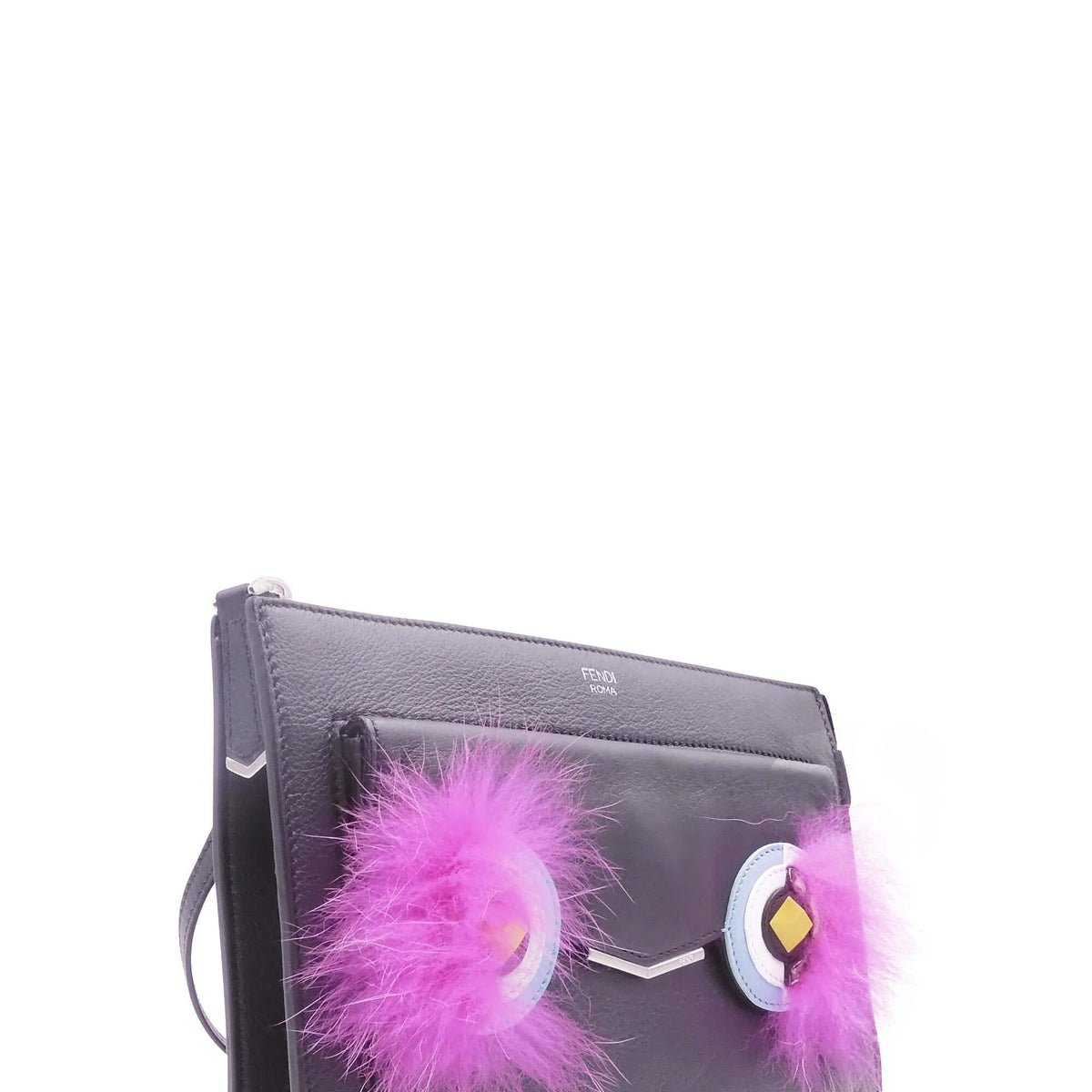 Mini Monster Convertible Bag Black