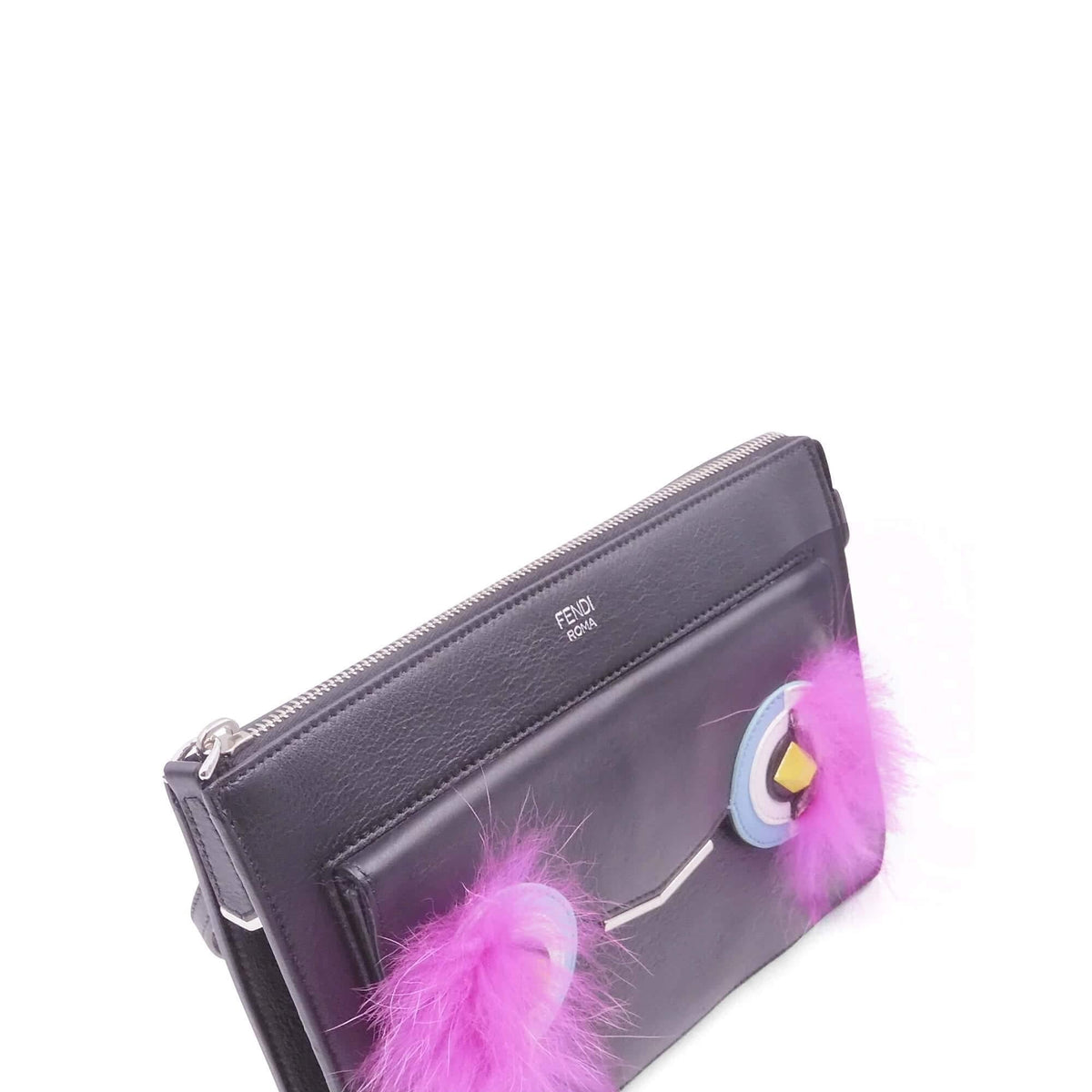 Mini Monster Convertible Bag Black