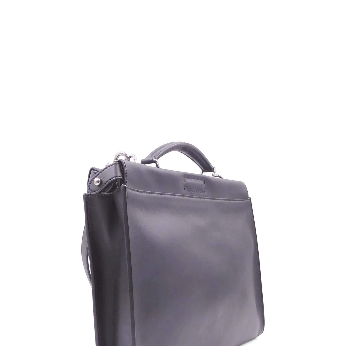 Peekaboo Fit Briefcase Black