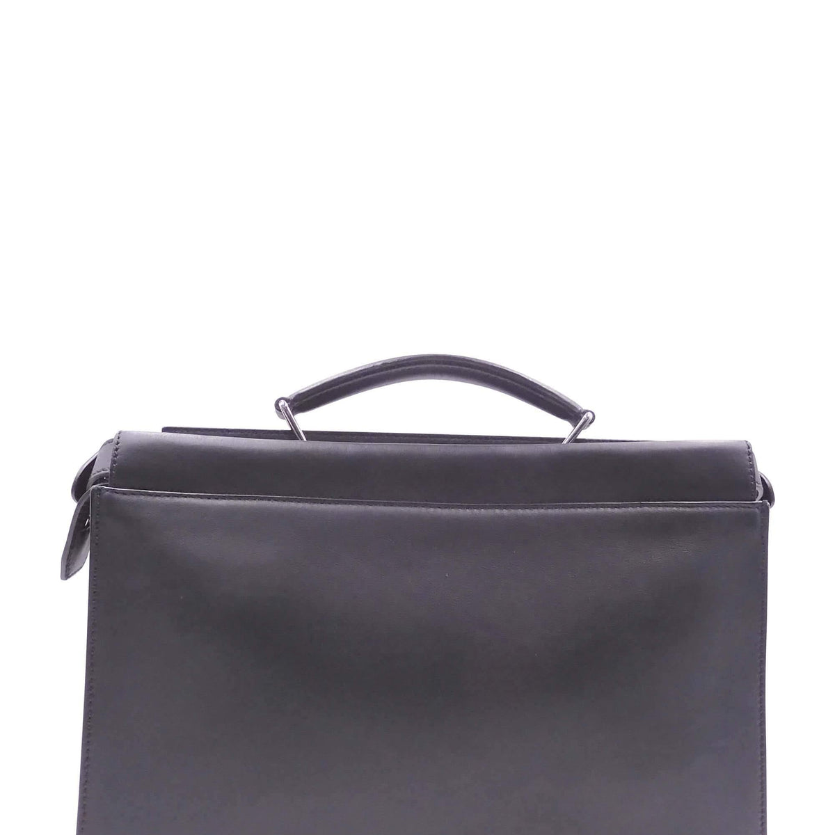 Peekaboo Fit Briefcase Black