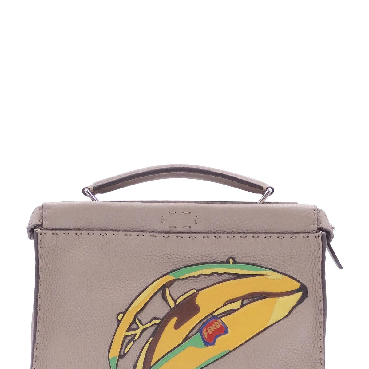 Peekaboo Fit Mini Taupe