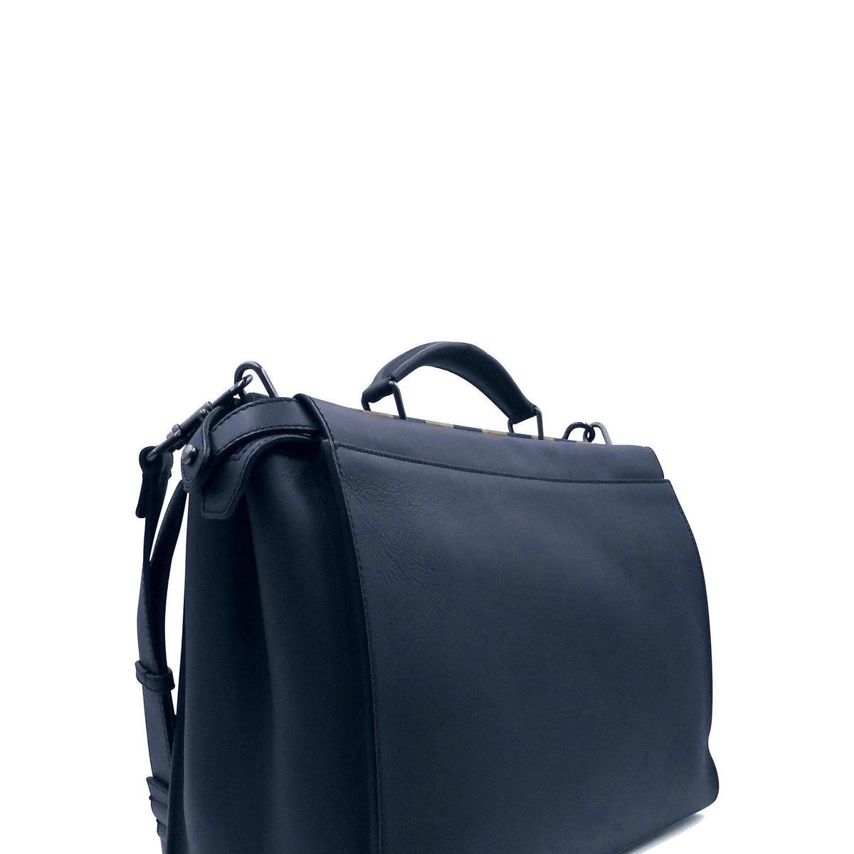 Peekaboo Fit Navy