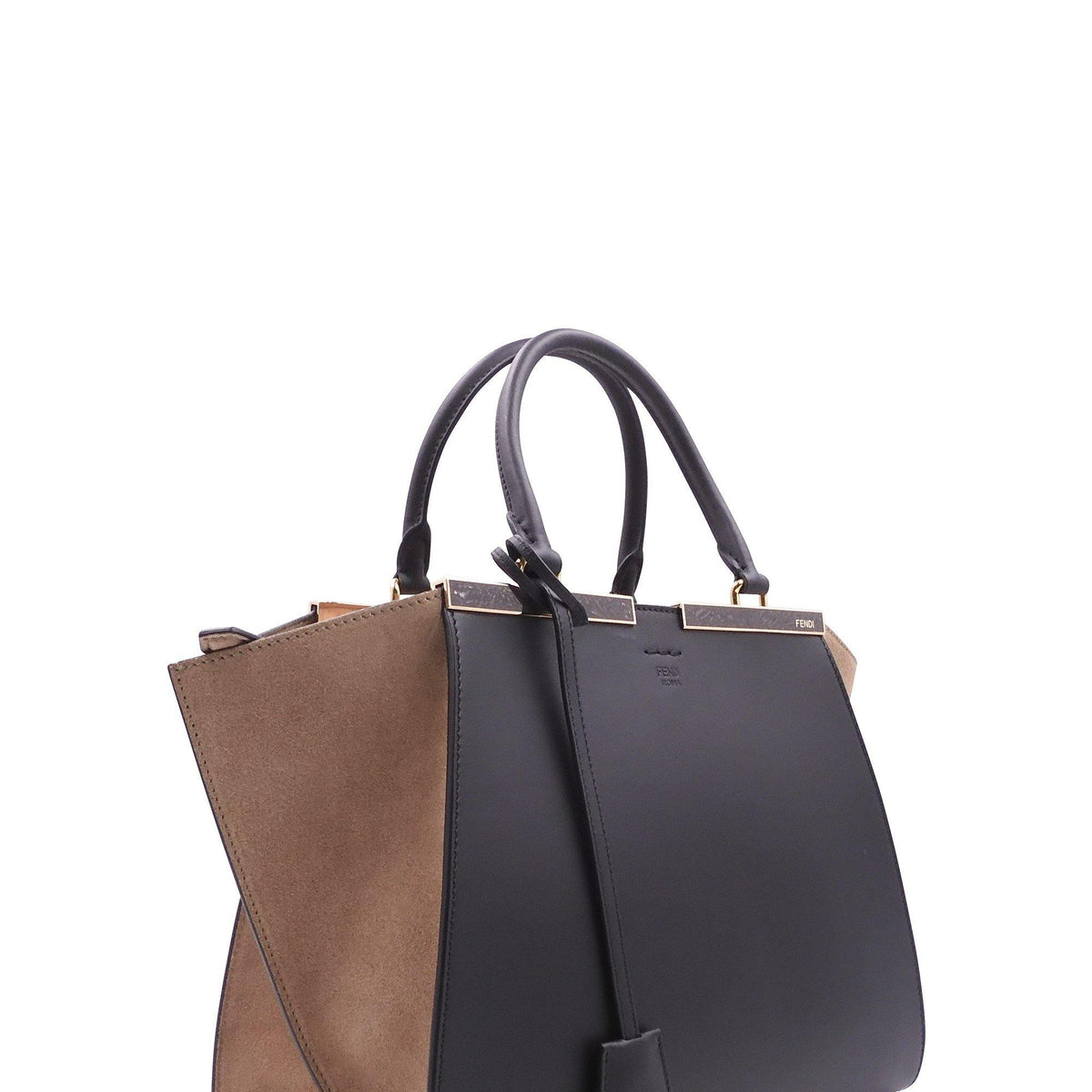 Regular 3Jours Black Beige