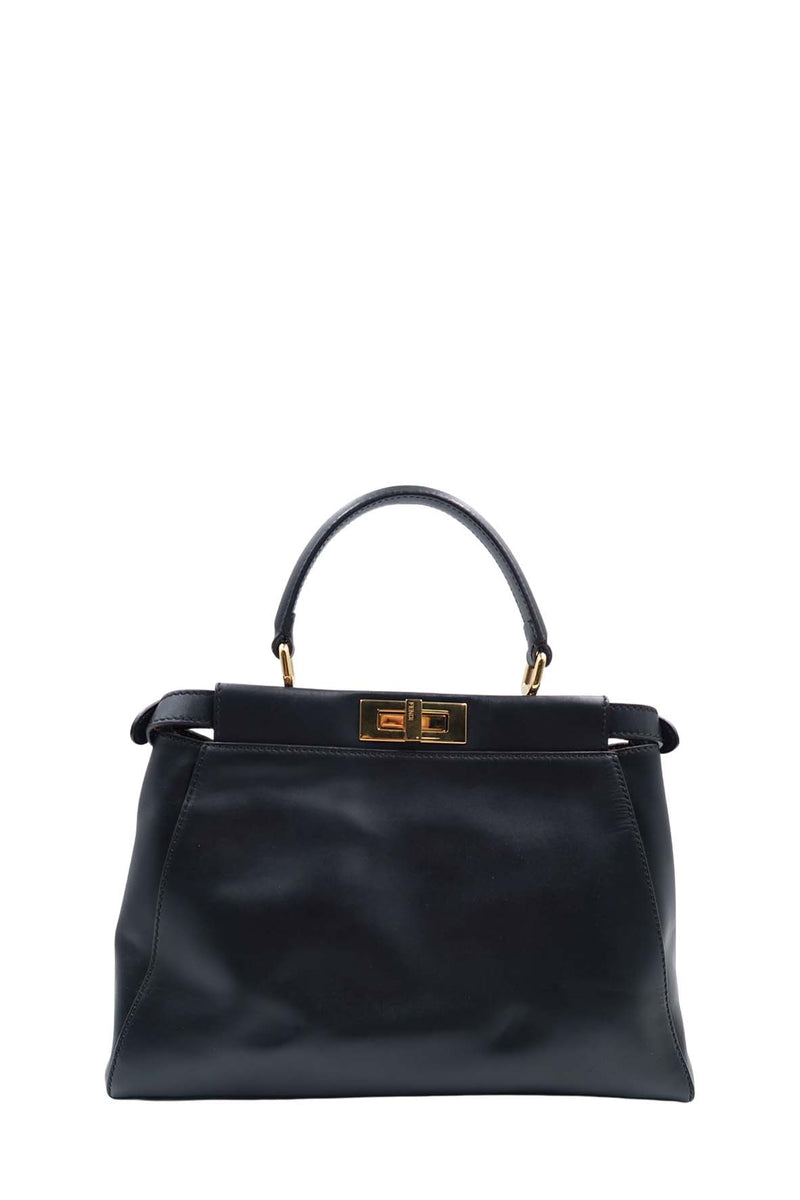 Regular Peekaboo Black