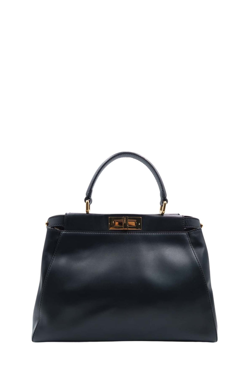 Regular Peekaboo Black