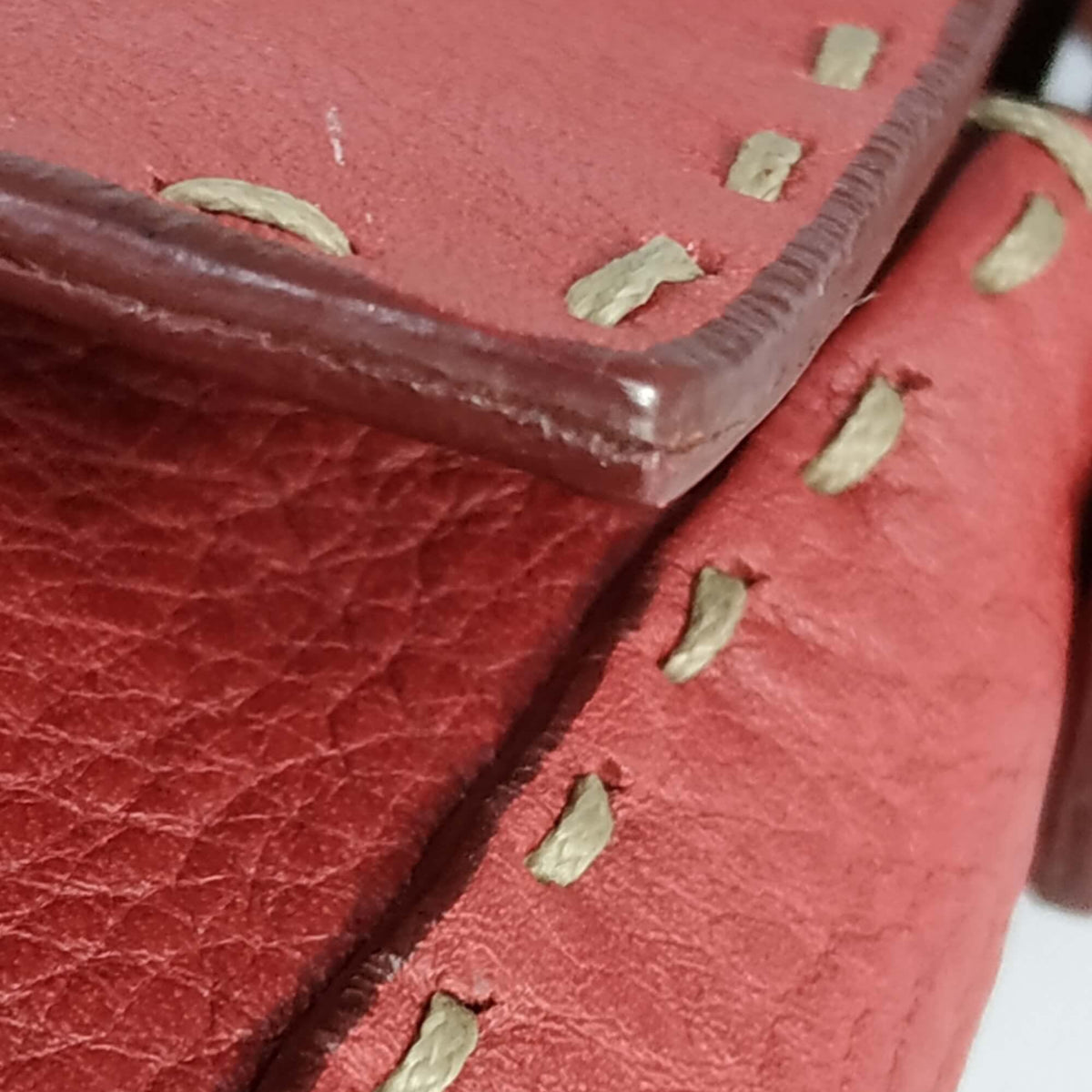 Selleria Baguette Red