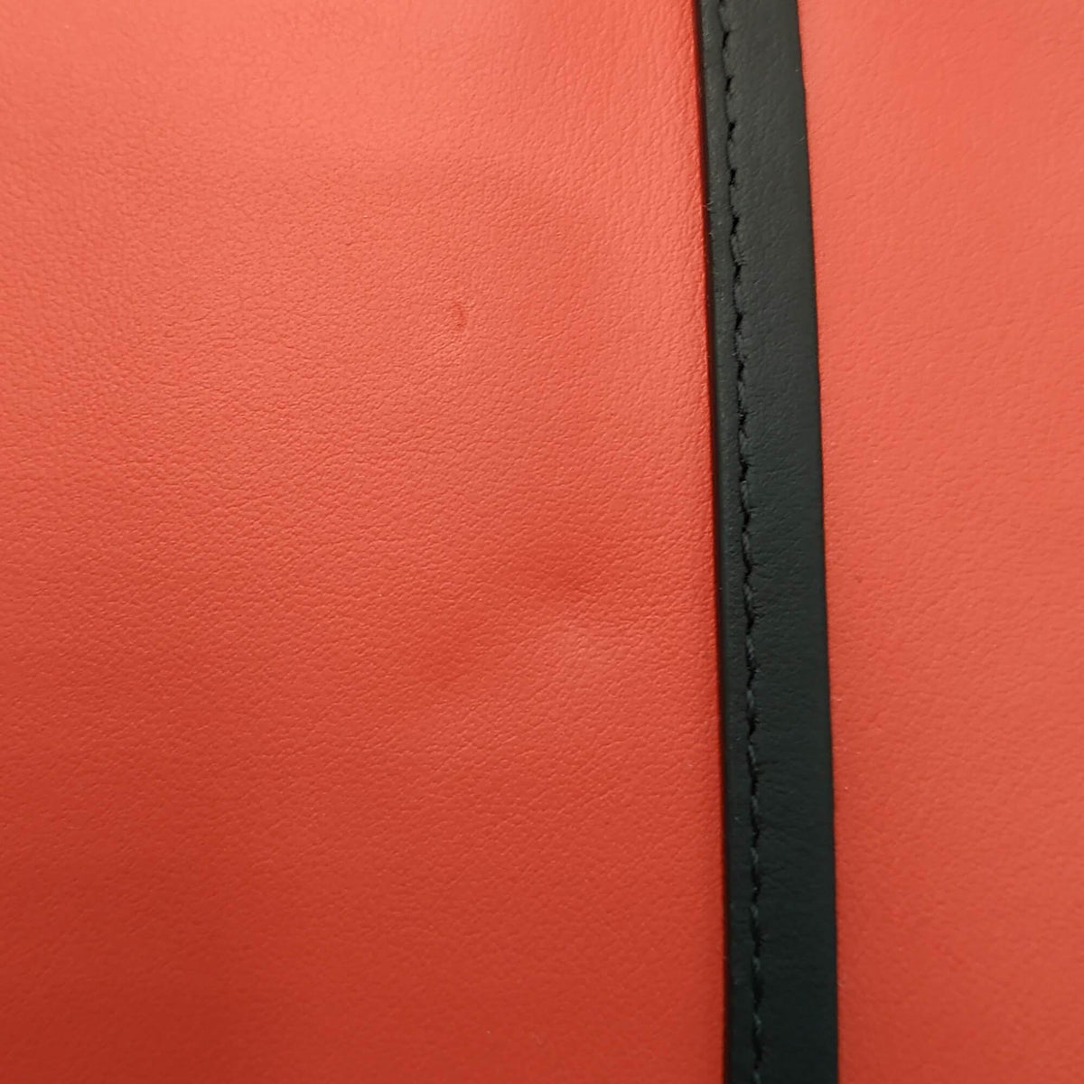 Small Runaway Orange Black