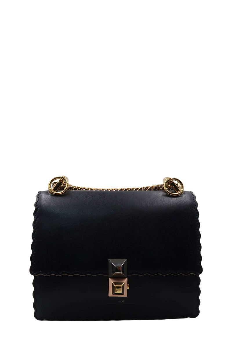Small Scallop Kan I Black