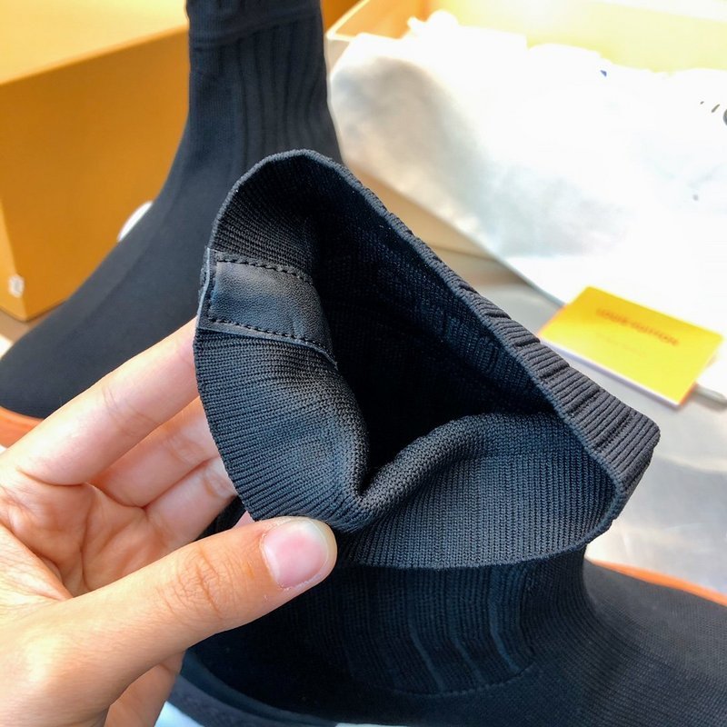 Louis Vuittion Luxury Shoes