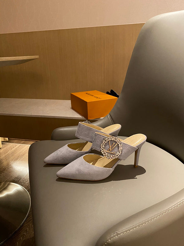 Louis Vuittion Luxury Shoes