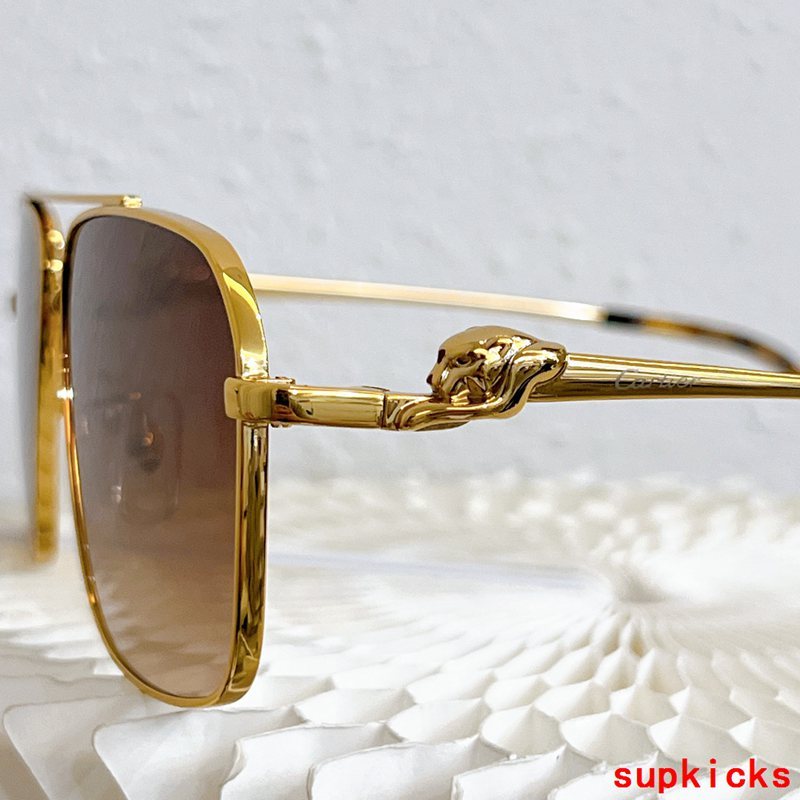 Cartier Luxury Sunglasses