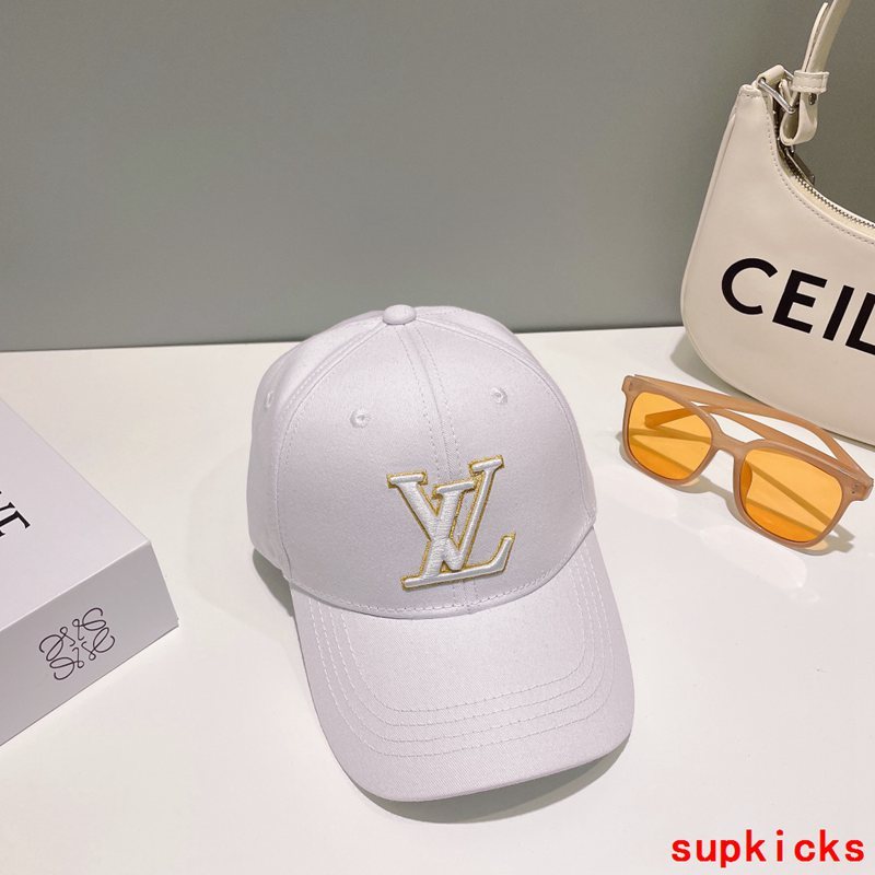 Louis Vuitton Luxury Cap