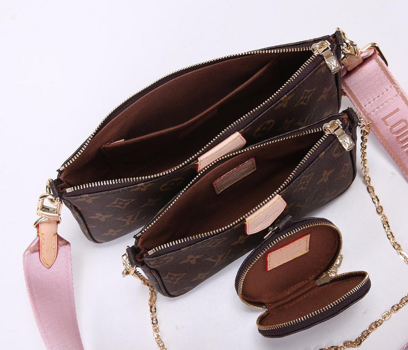 I W Fashion Lu-Vi bags - 17821