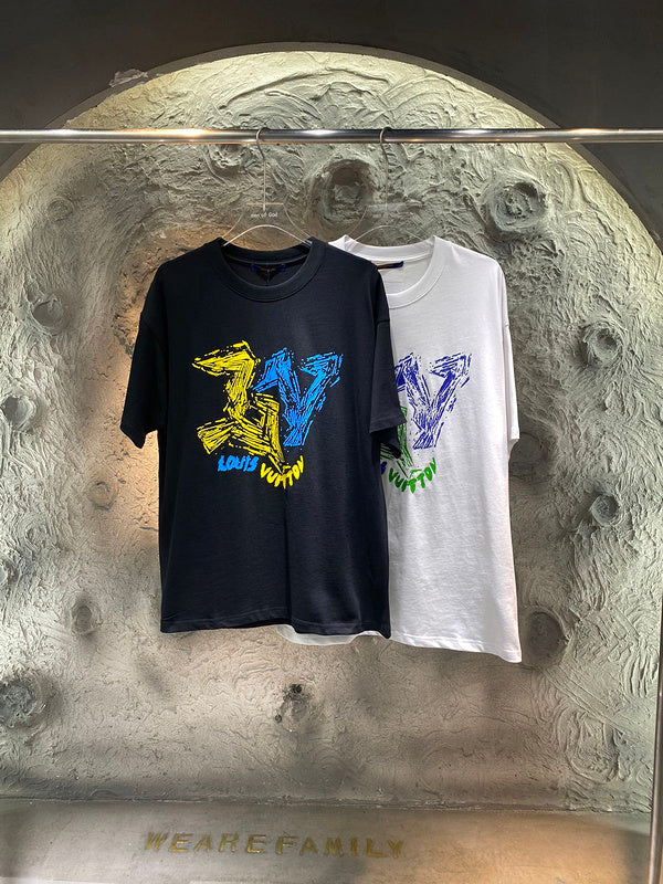 Louis Vuittion Luxury T-Shirt
