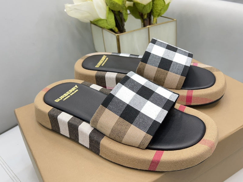 Burberry Luxury Shoes