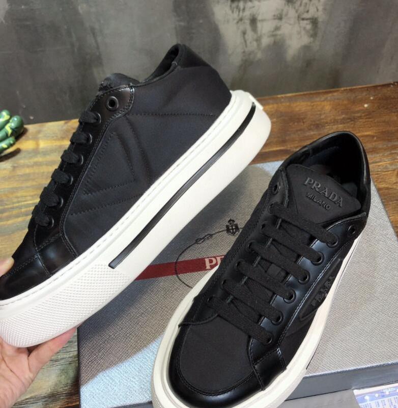 Mila's Edit - PD Men Shoes - 363