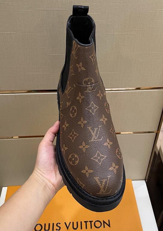 Mila's Edit - LOV Men Shoes - 1682