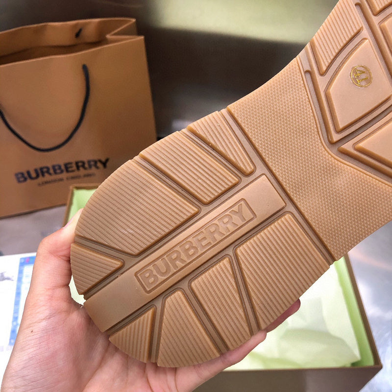 Burberry Luxury Shoes