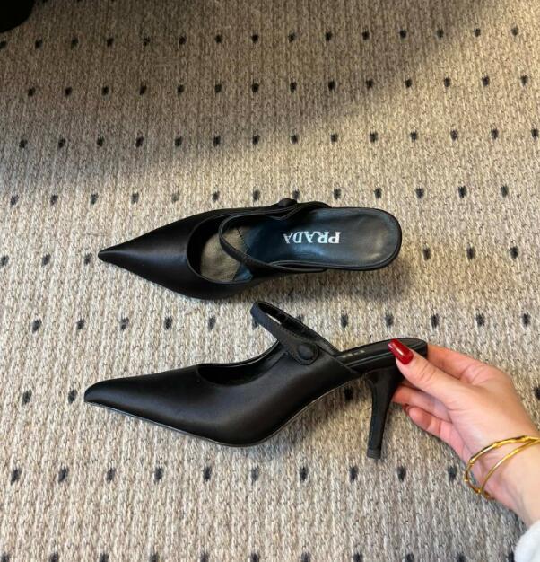 Mila's Edit - PD Women Shoes - 106