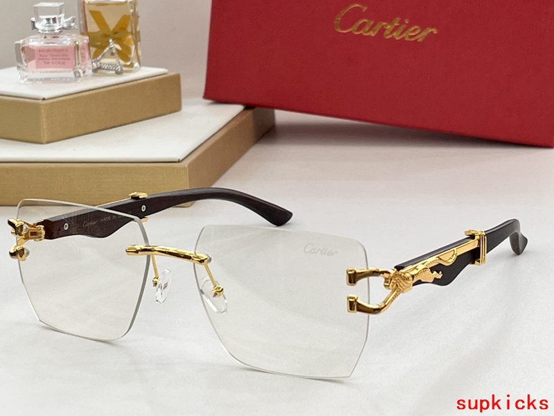 Cartier Luxury Sunglasses