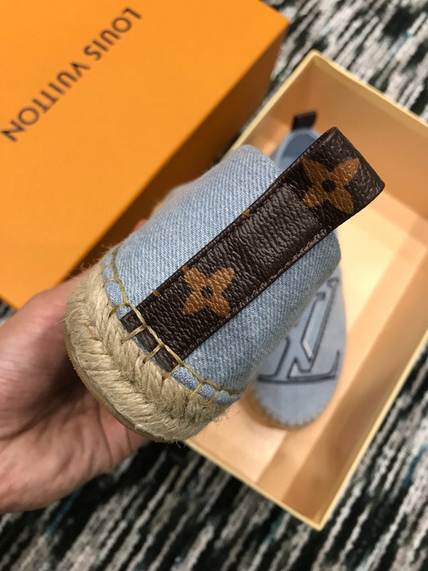 Louis Vuittion Luxury Shoes