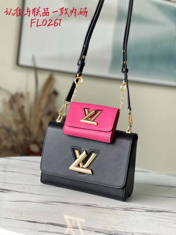 I W Fashion Lu-Vi Bags - 16654