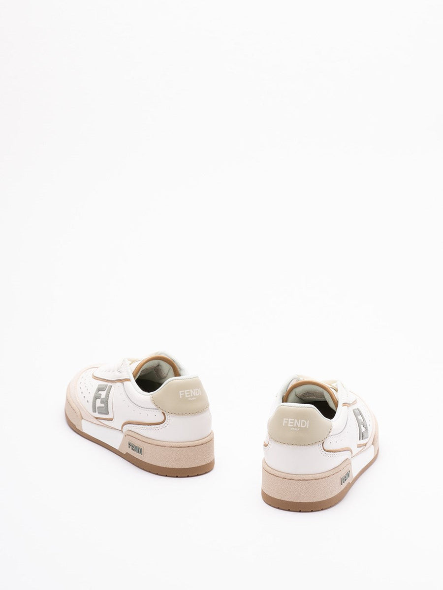 Fendi Women `Match Mix` Sneakers