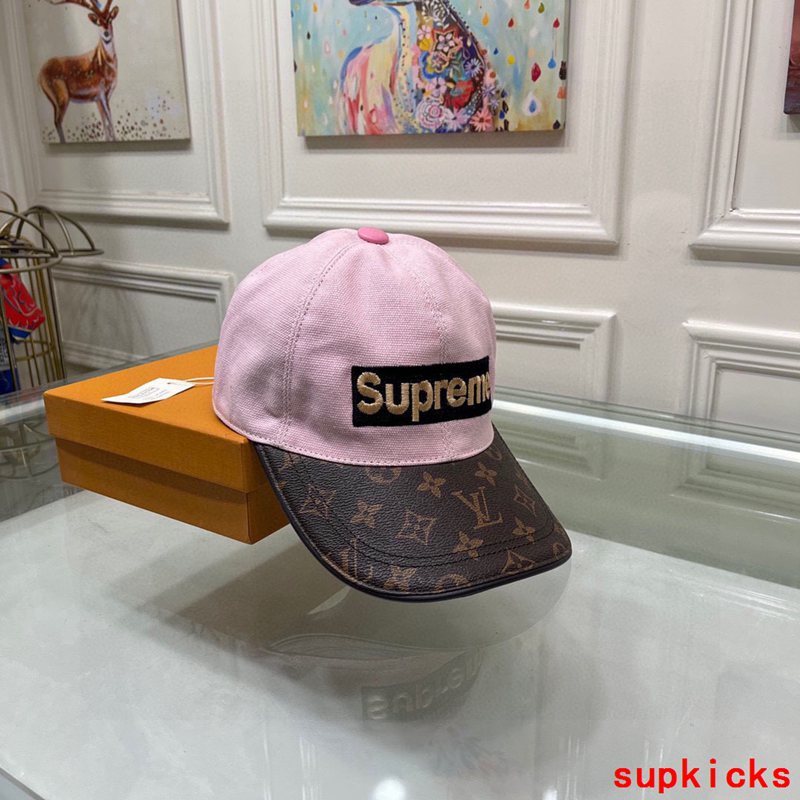 Louis Vuitton Luxury Cap