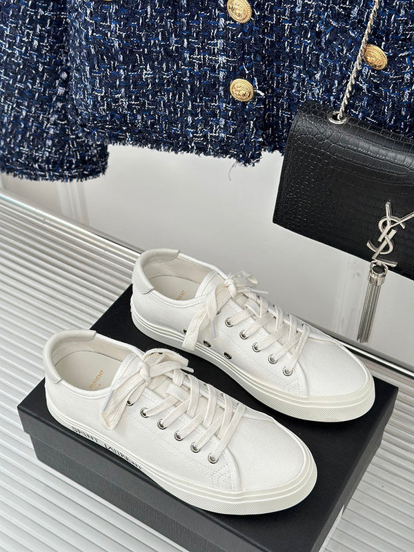 YSL Saint Laurent Luxury Shoes