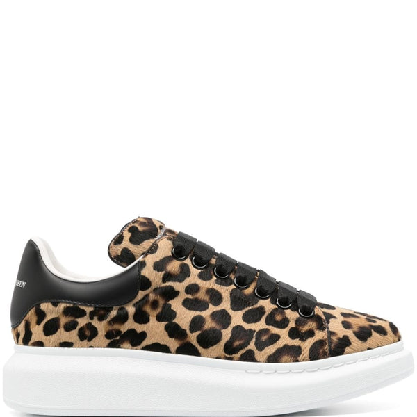 Alexander Mcqueen Women Oversize Sneakers