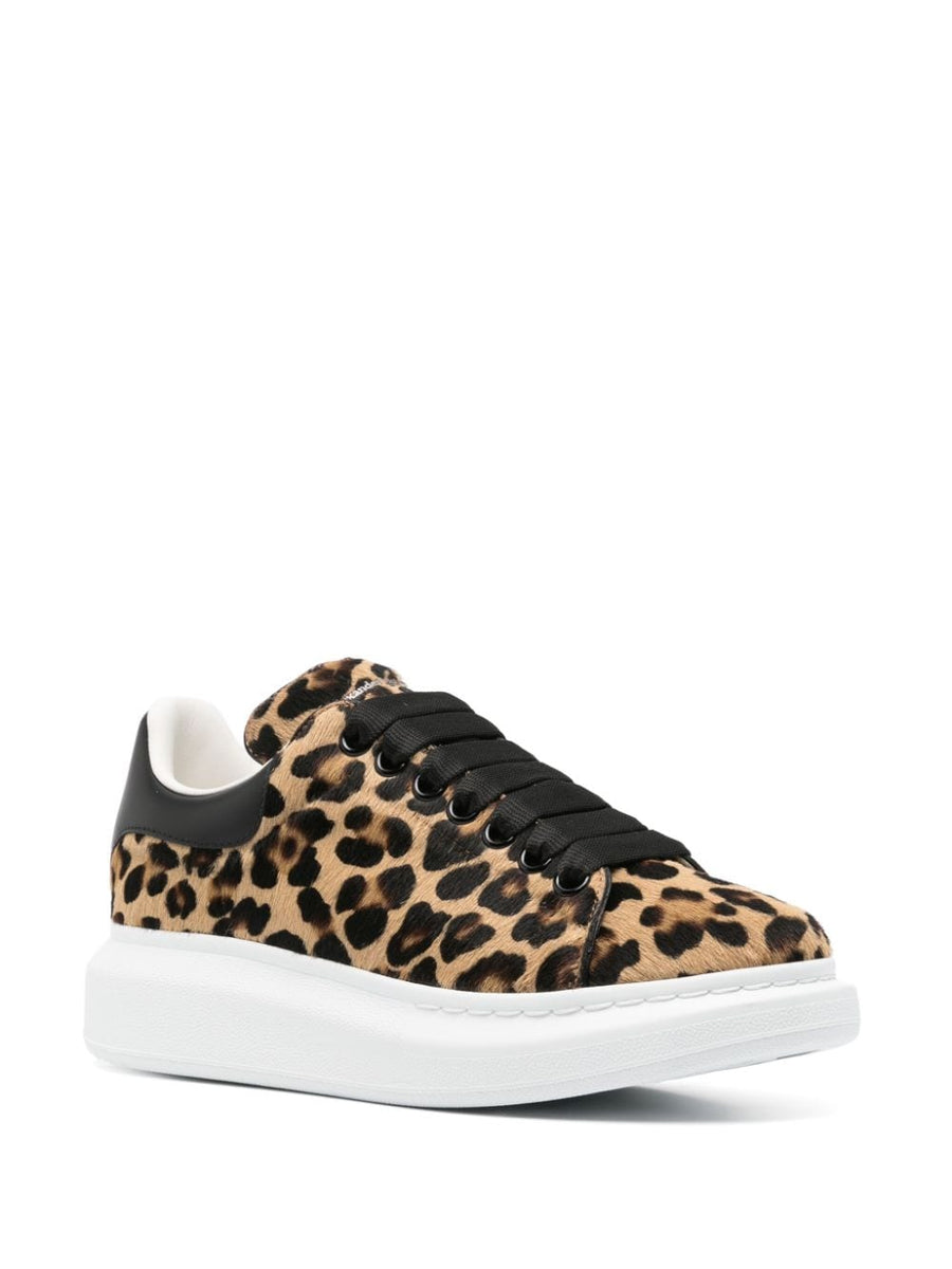Alexander Mcqueen Women Oversize Sneakers