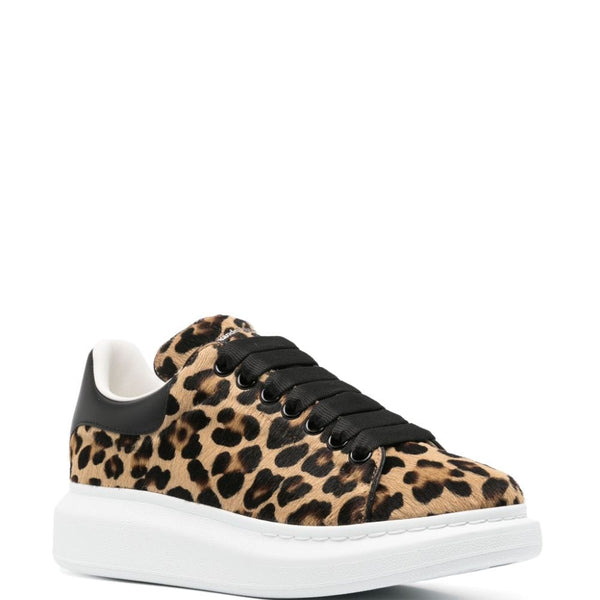 Alexander Mcqueen Women Oversize Sneakers