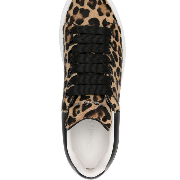 Alexander Mcqueen Women Oversize Sneakers