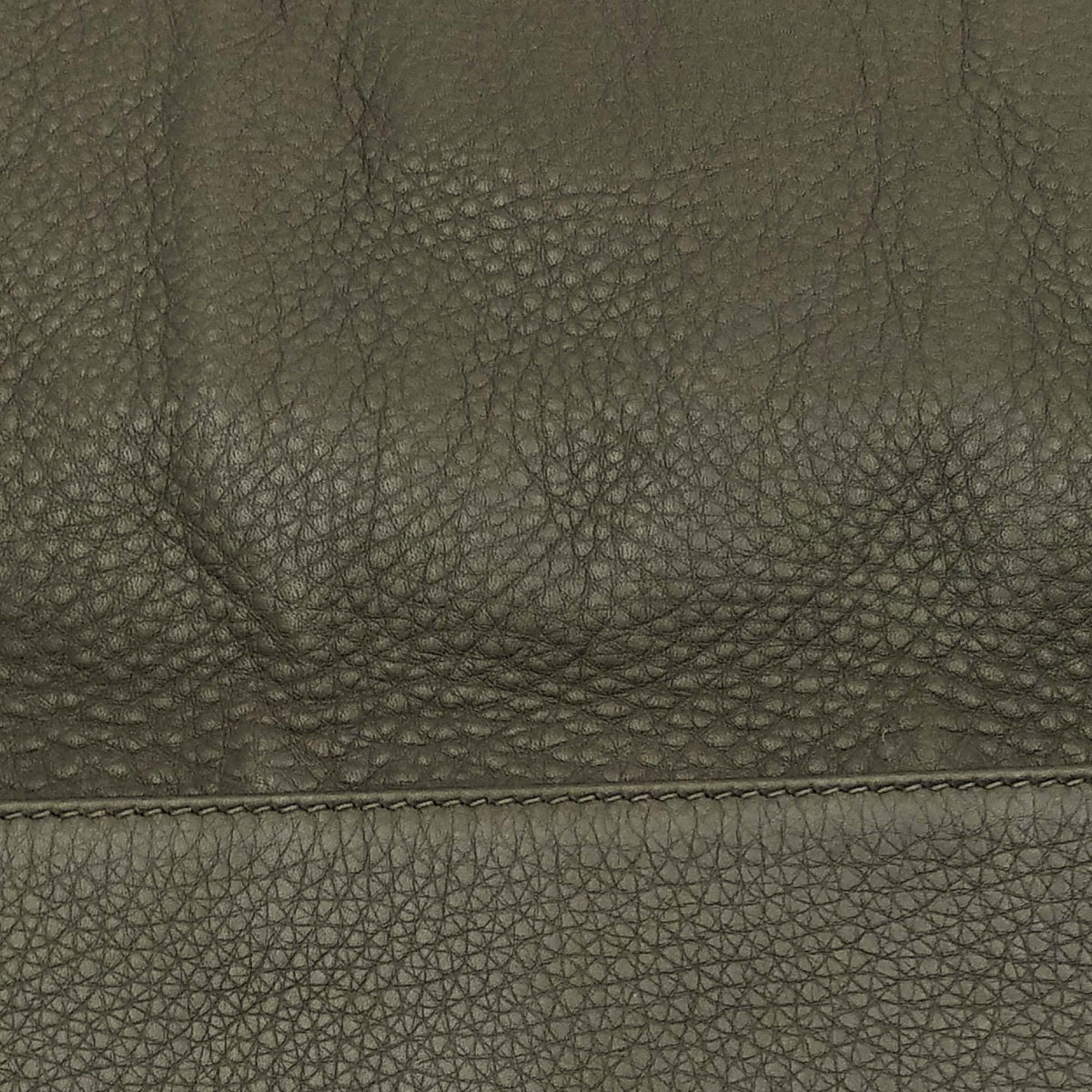1973 Flap Clutch Dark Olive Green