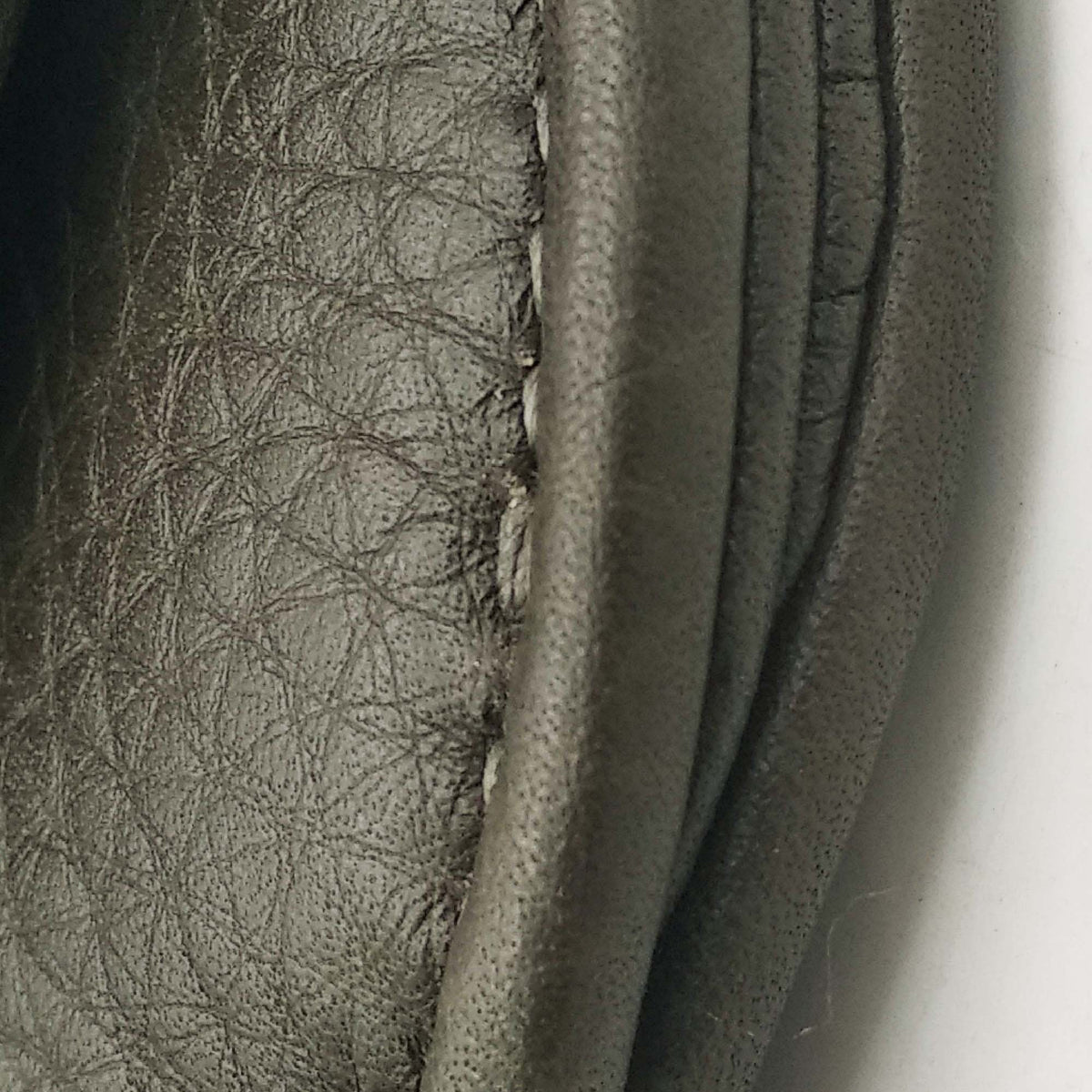 1973 Flap Clutch Dark Olive Green
