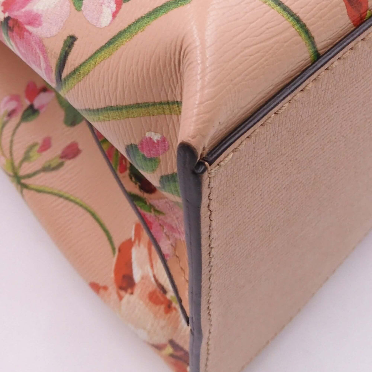Bamboo Blooms Daily Bag Peach