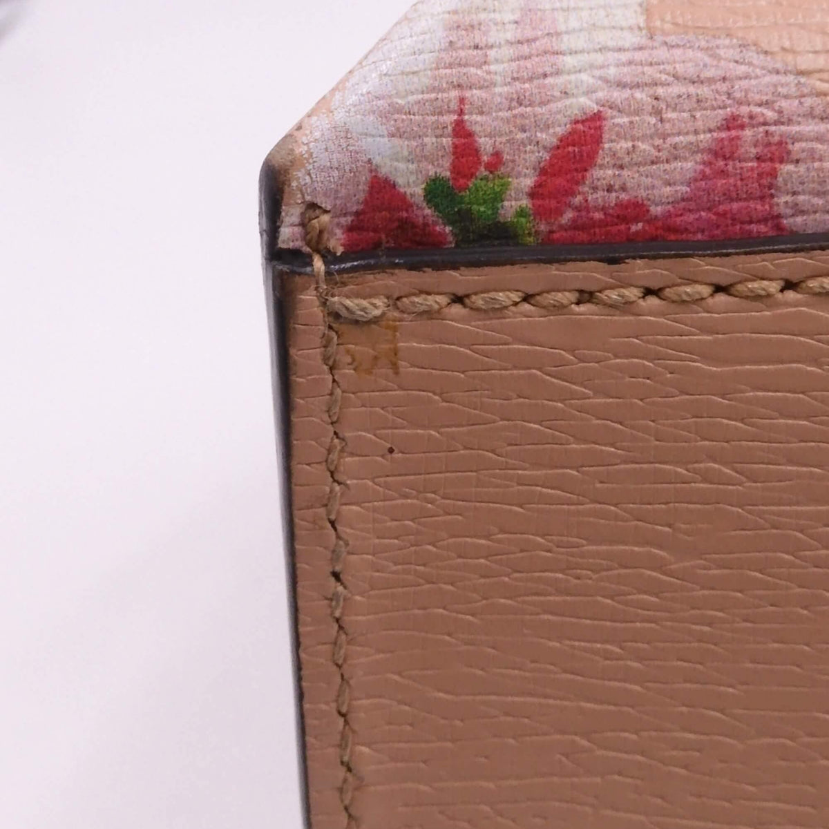 Bamboo Blooms Daily Bag Peach