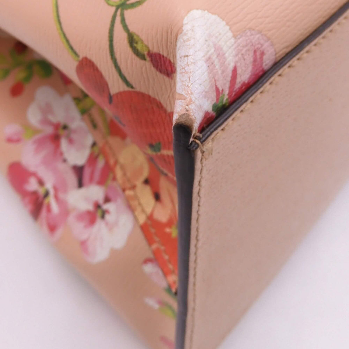 Bamboo Blooms Daily Bag Peach