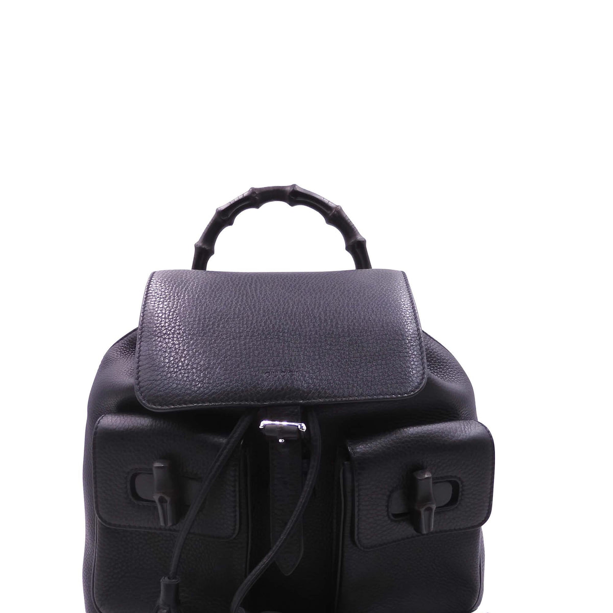 Bamboo Daily Backpack Black
