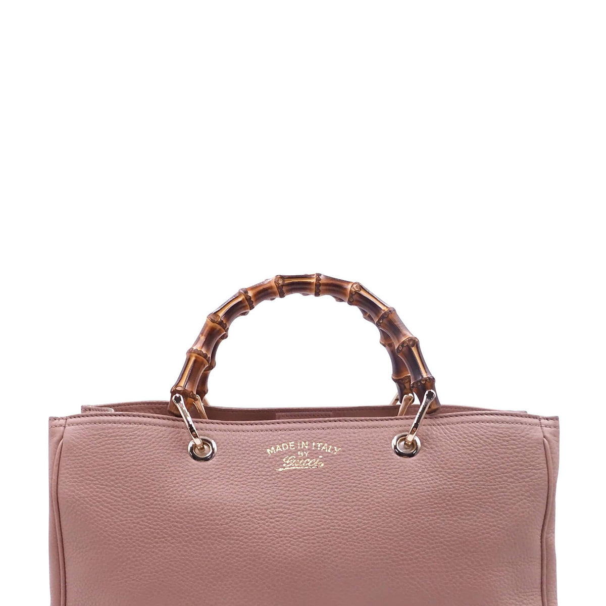 Bamboo Shopper Tote Dusty Pink