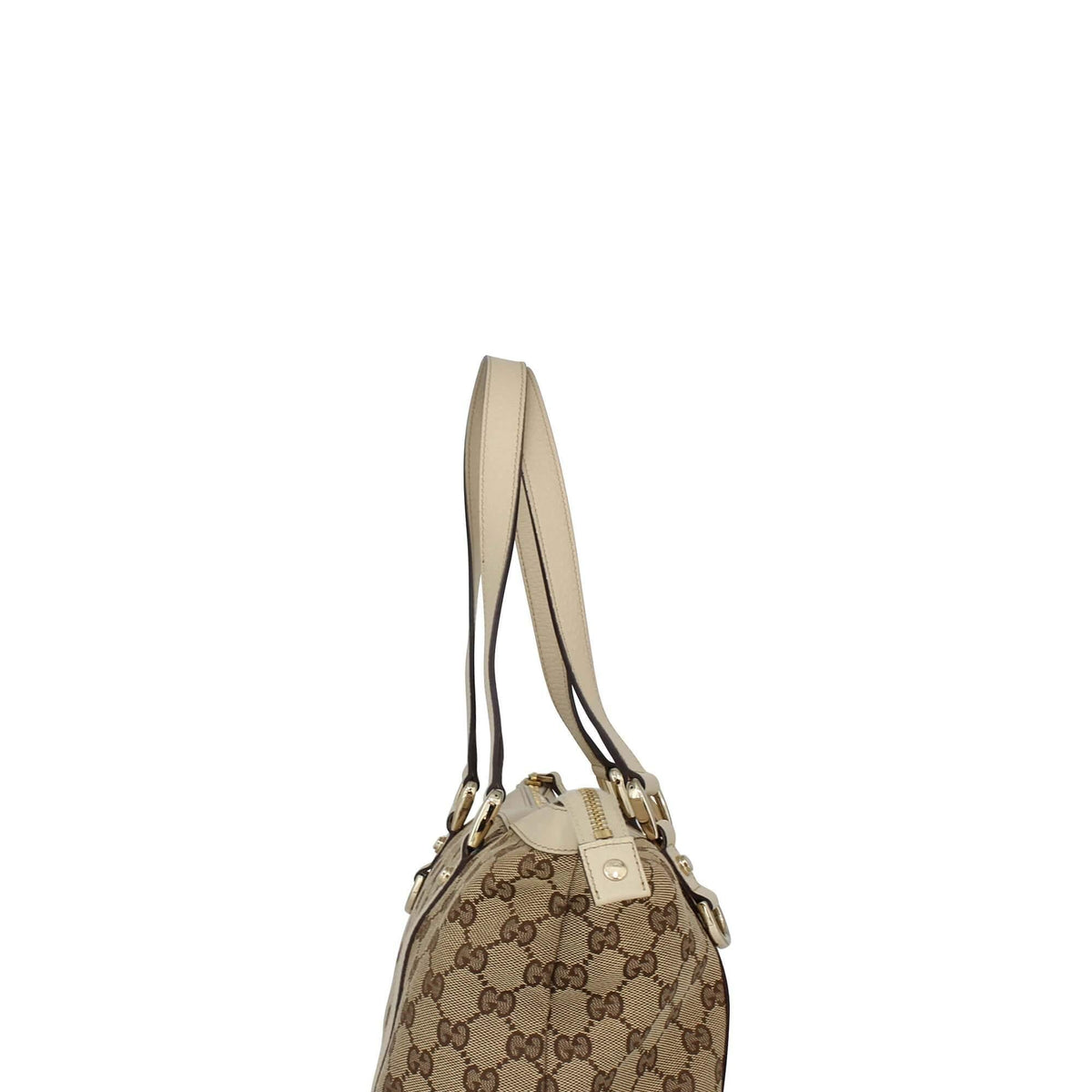 Canvas Abbey Tote Cream
